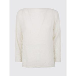 Daniela Gregis Top Woman White